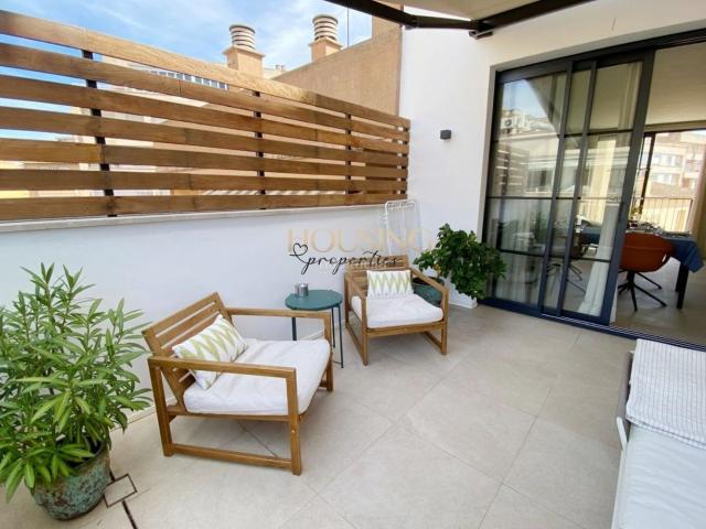 Ático en venta en Son Serralta, Palma