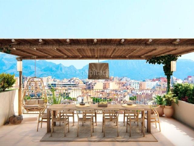 Ático en venta en Santa Catalina, Palma