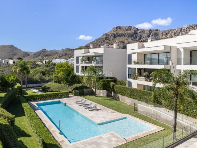 Ático en venta en Port de Pollença, Serra de Tramuntana