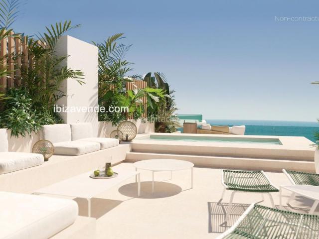 Ático en venta en Urbanització Siesta, Eivissa