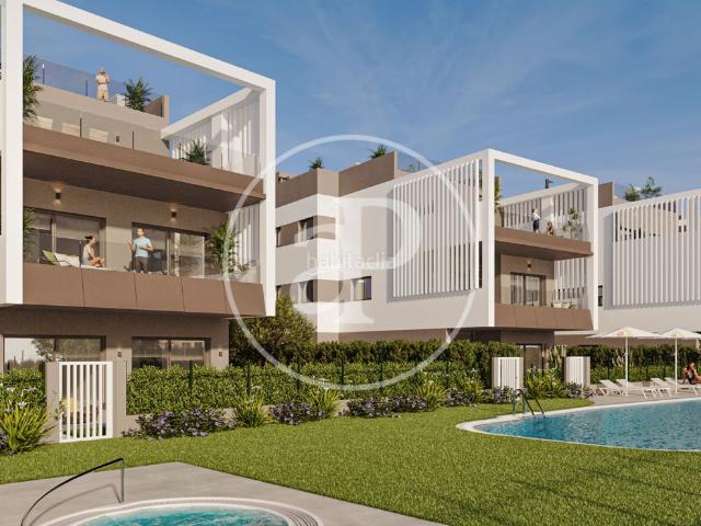 Ático en venta en Cala Llombards, Migjorn