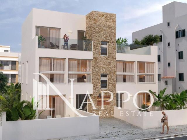 Ático en venta en ses Salines, Migjorn