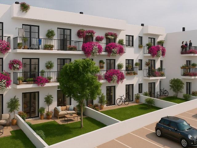 Ático en venta en Cala Bona, Llevant
