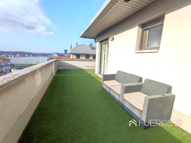 Ático en venta en Cruces, Barakaldo
