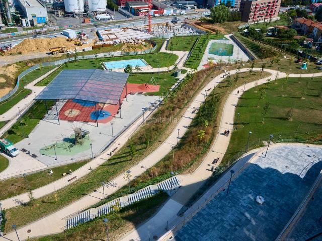 Ático en venta en Cruces, Barakaldo