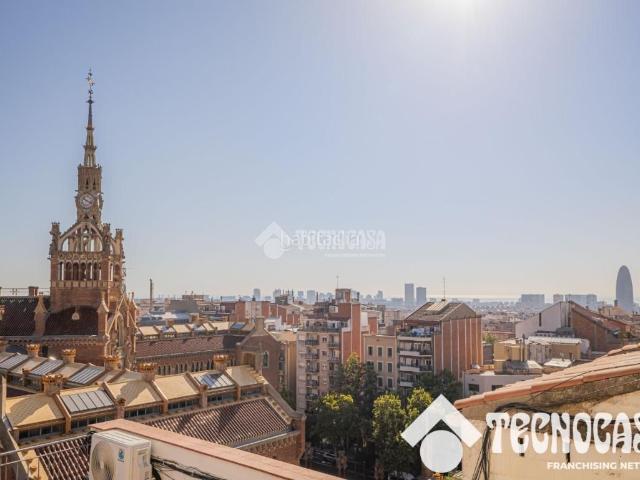 Ático en venta en Horta-Guinardó, Barcelonès