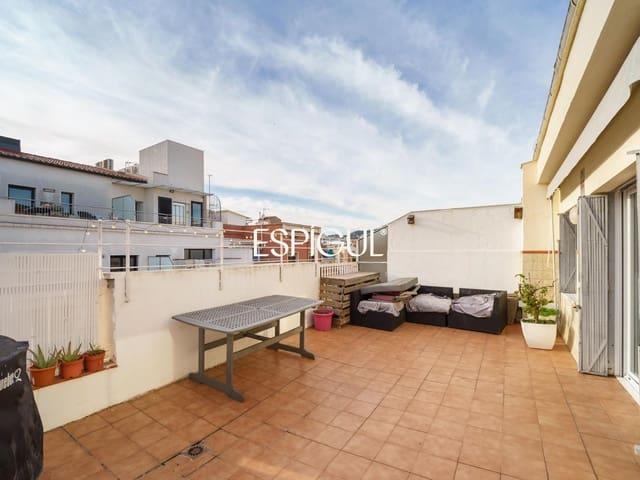 Ático en venta en Sants-Montjuïc, Barcelonès