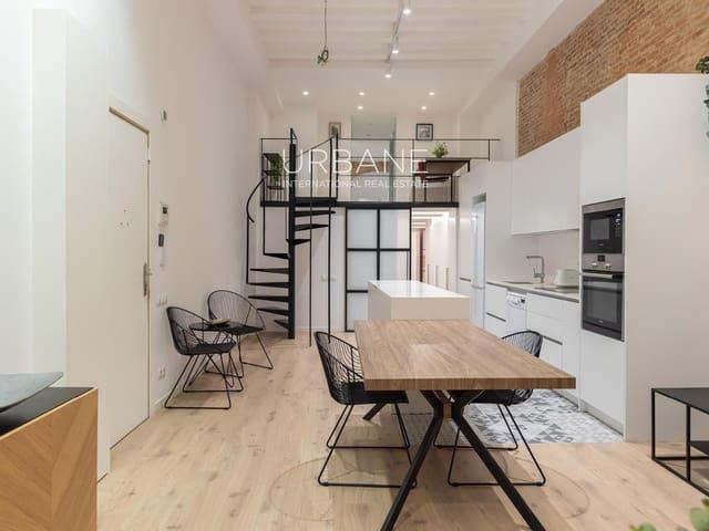 Ático en venta en Sants-Montjuïc, Barcelonès