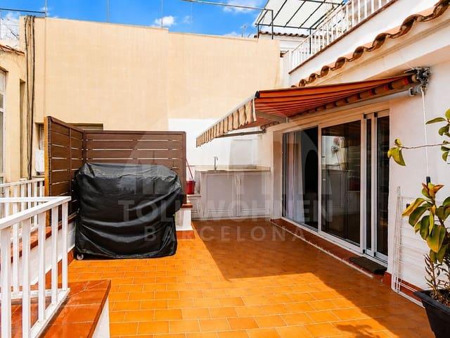Ático en venta en Sants-Montjuïc, Barcelonès