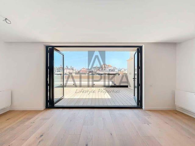 Ático en venta en el Poble-sec, Barcelona
