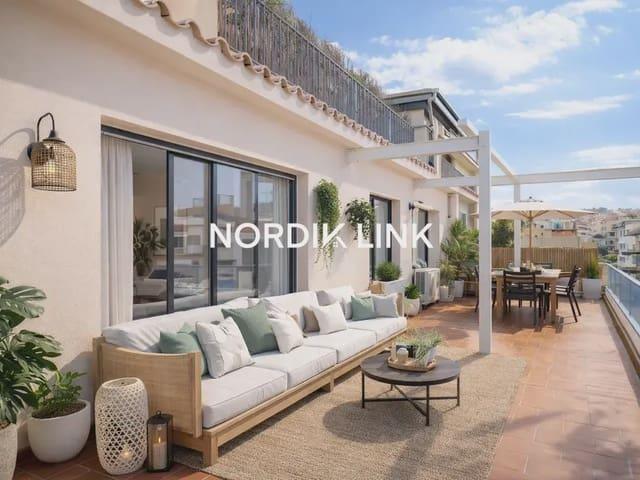 Ático en venta en Sants-Montjuïc, Barcelonès