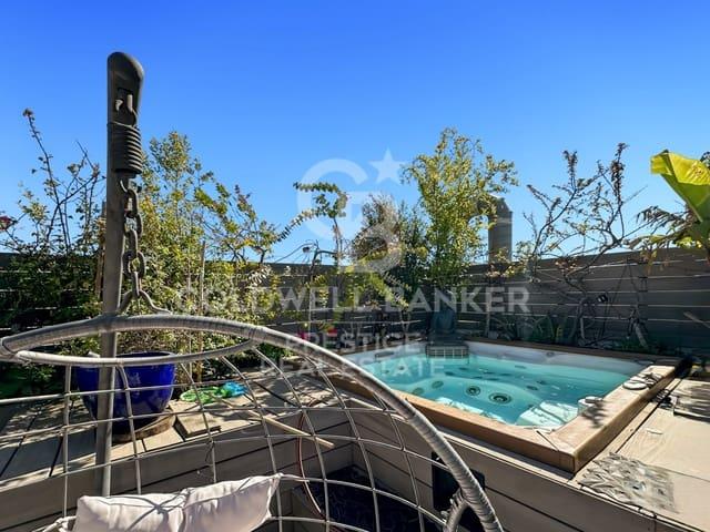 Ático en venta en Sants-Montjuïc, Barcelonès