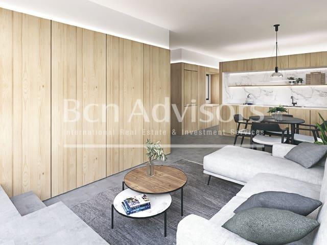 Ático en venta en Sants-Montjuïc, Barcelonès