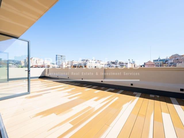 Ático en venta en el Poble-sec, Barcelona