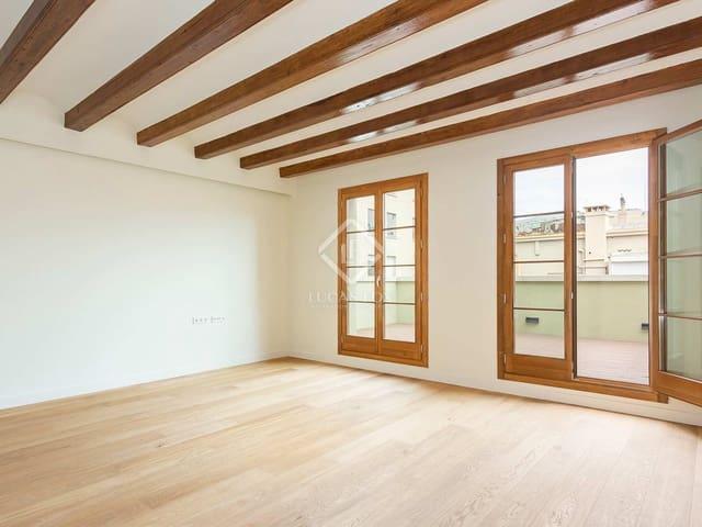 Ático en venta en el Poble-sec, Barcelona