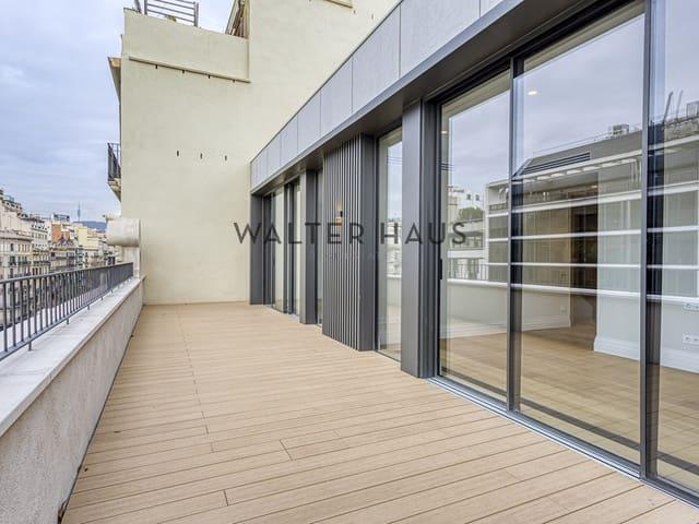 Ático en venta en el Poble-sec, Barcelona