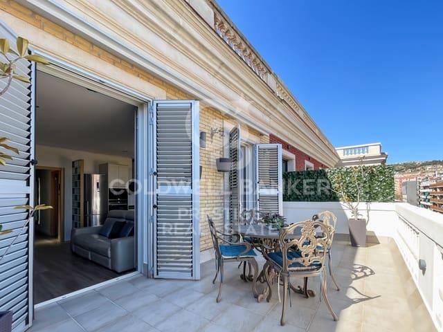 Ático en venta en Sants-Montjuïc, Barcelonès