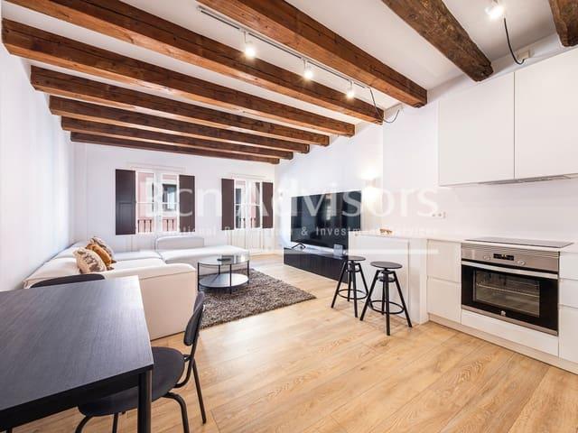 Ático en venta en Sants-Montjuïc, Barcelonès