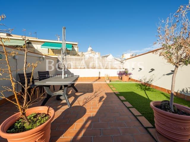Ático en venta en Sants-Montjuïc, Barcelonès