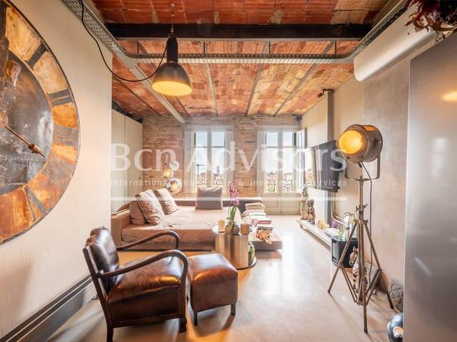Ático en venta en Sants-Montjuïc, Barcelonès