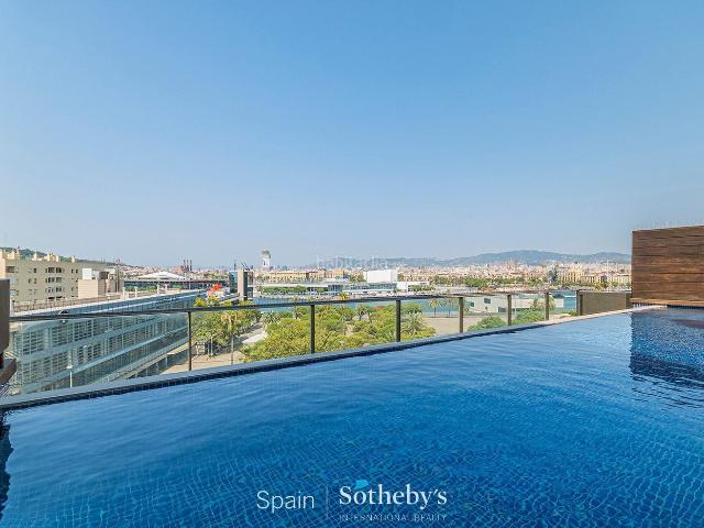 Ático en venta en Ciutat Vella, Barcelonès