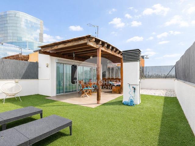 Ático en venta en Ciutat Vella, Barcelonès