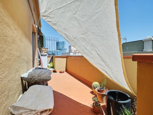 Ático en venta en Ciutat Vella, Barcelonès
