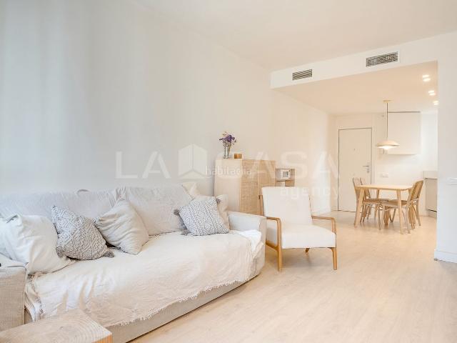 Ático en venta en les Corts, Barcelonès