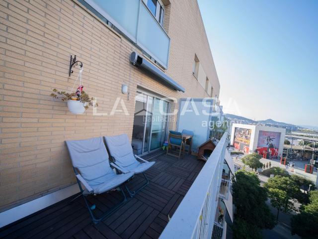 Ático en venta en Sant Andreu, Barcelonès