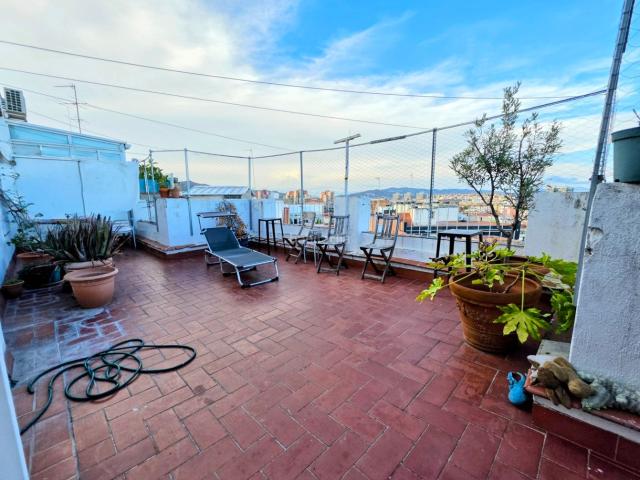 Ático en venta en Sant Andreu, Barcelonès