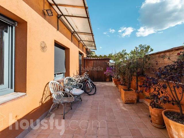Ático en venta en Sant Andreu, Barcelonès
