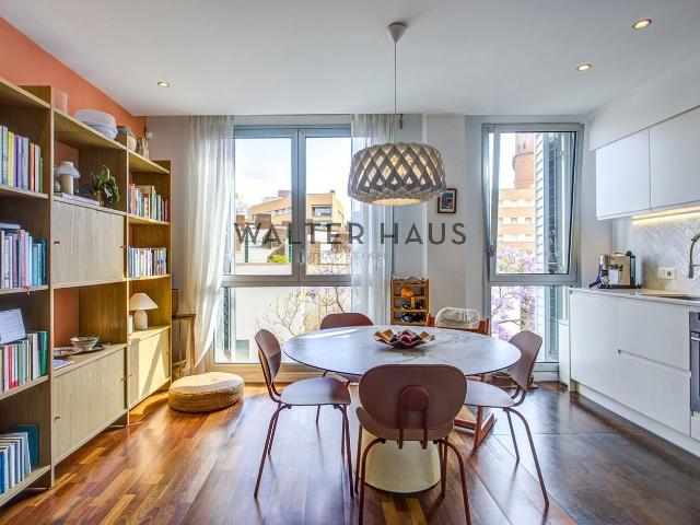 Ático en venta en Sant Martí, Barcelonès