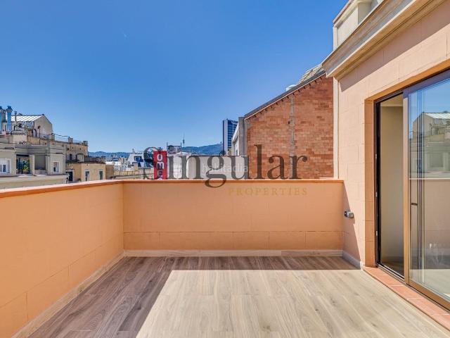 Ático en venta en Eixample, Barcelonès