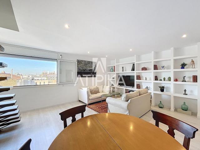 Ático en venta en Eixample, Barcelonès