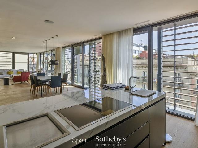 Ático en venta en Eixample, Barcelonès