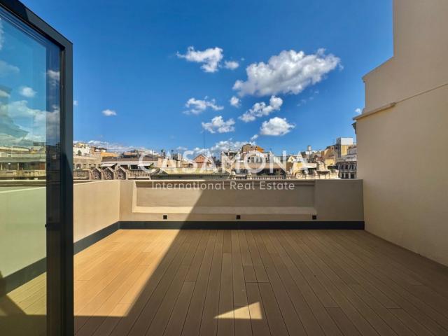 Ático en venta en Eixample, Barcelonès
