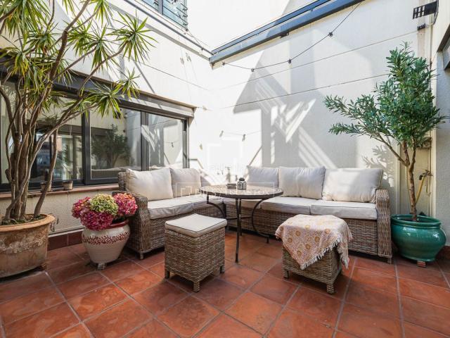 Ático en venta en Eixample, Barcelonès