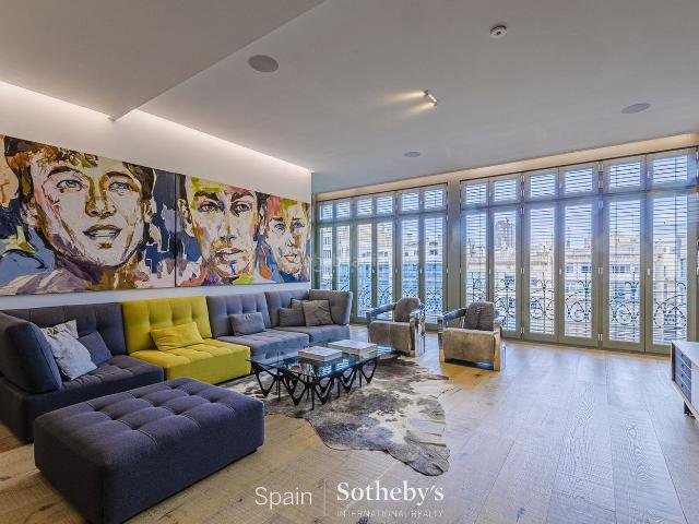 Ático en venta en Eixample, Barcelonès