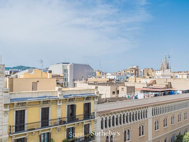 Ático en venta en Eixample, Barcelonès