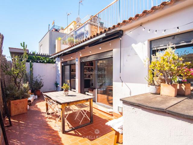 Ático en venta en Gràcia, Barcelonès