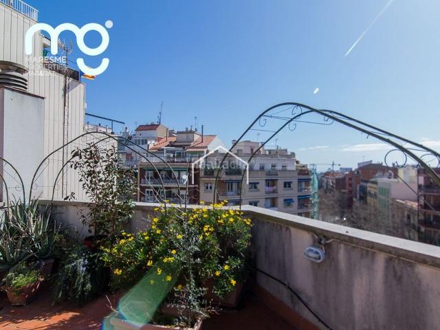 Ático en venta en Gràcia, Barcelonès