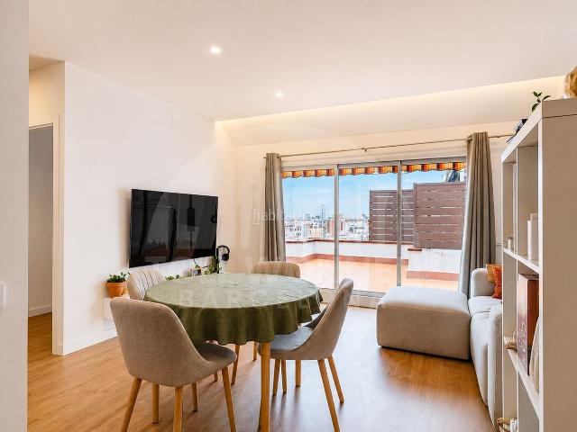 Ático en venta en Sant Martí, Barcelonès