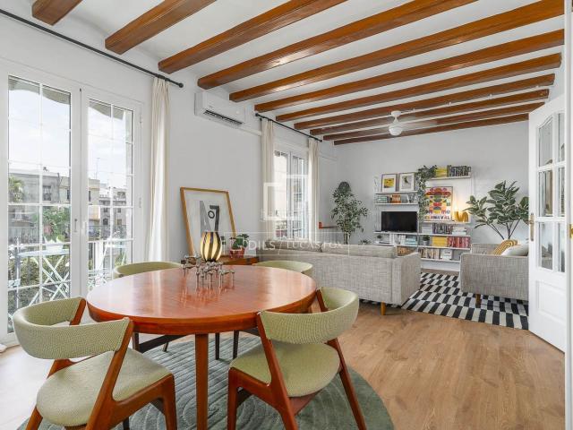 Ático en venta en Ciutat Vella, Barcelonès