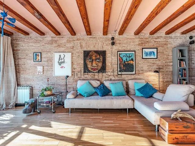 Ático en venta en Ciutat Vella, Barcelonès