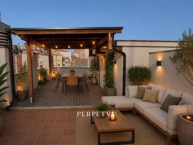 Ático en venta en Horta-Guinardó, Barcelonès