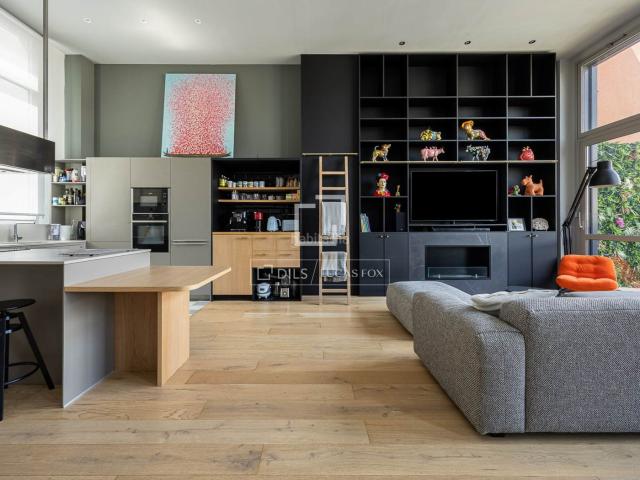 Ático en venta en Eixample, Barcelonès
