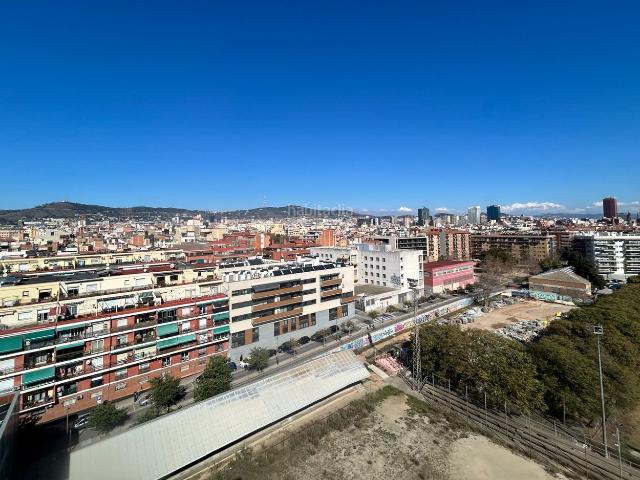Ático en venta en Sants-Montjuïc, Barcelonès