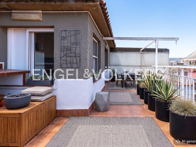 Ático en venta en Sant Andreu, Barcelonès