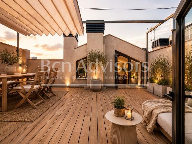 Ático en venta en la Vila Olímpica del Poblenou, Barcelona