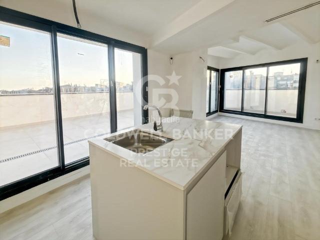 Ático en venta en Sant Andreu, Barcelonès